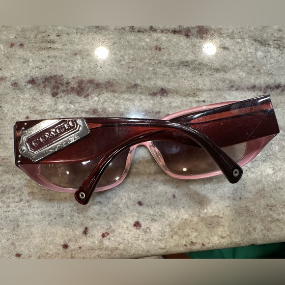 Coach vintage sunglasses - Picture 3 of 5